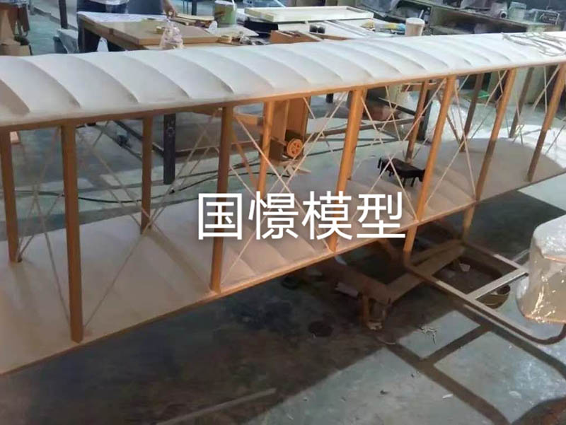 长沙县飞机模型