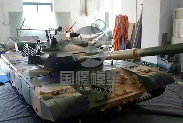长沙县军事模型